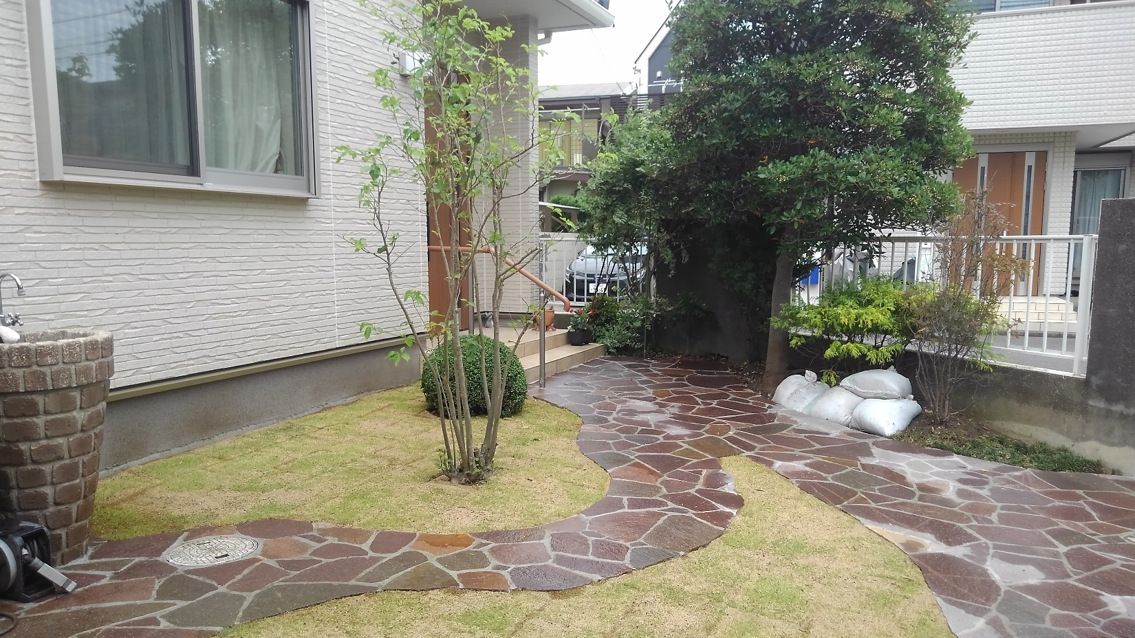 ガーデンリフォーム